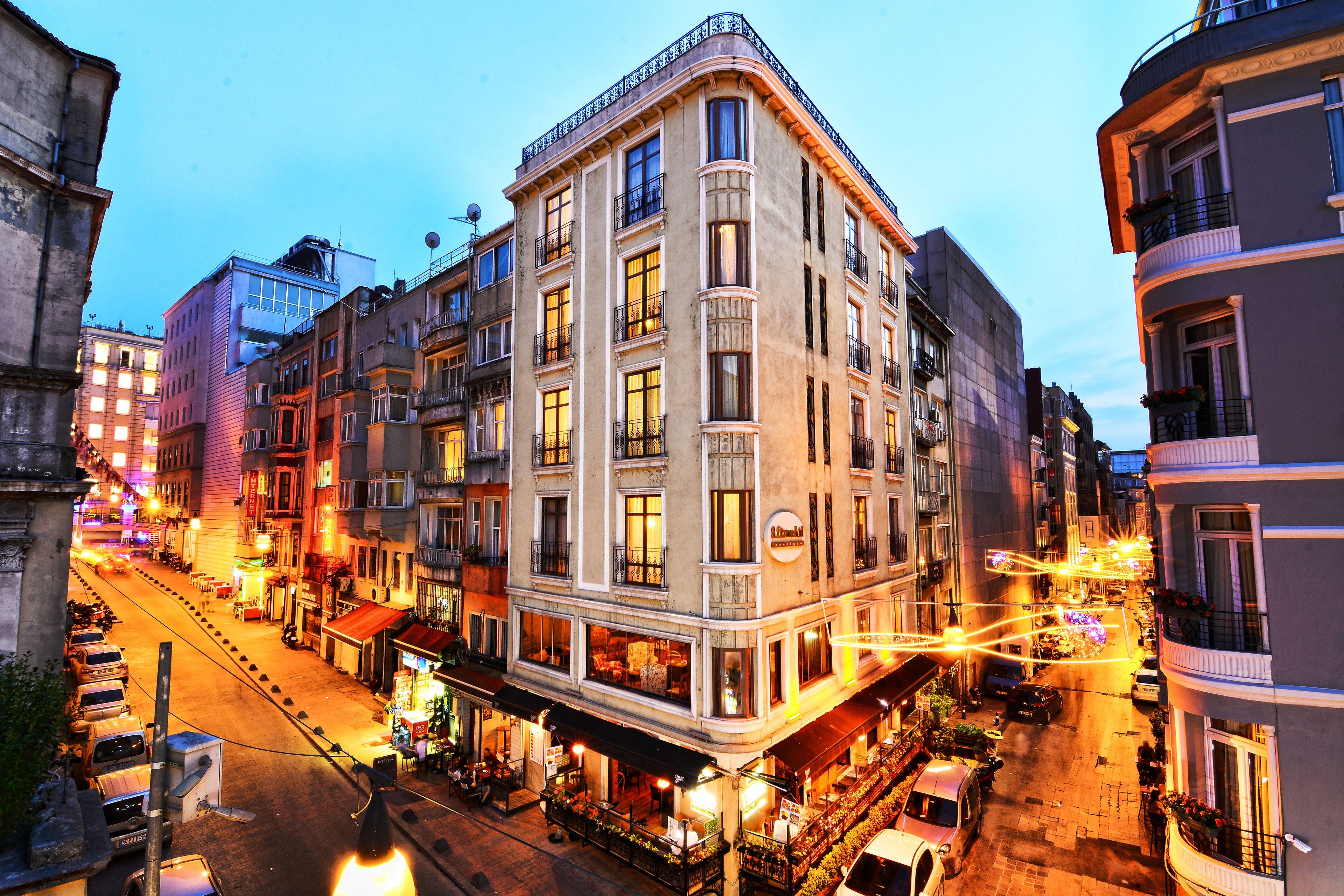 Santa Ottoman Hotel, Istanbul