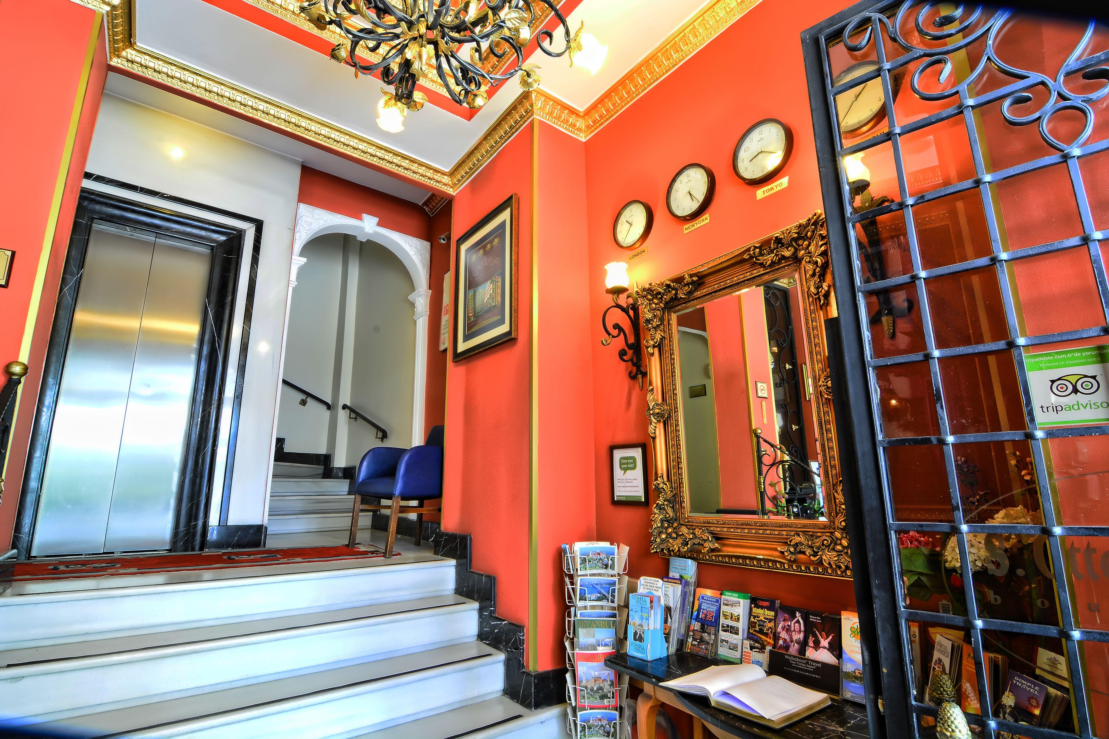 Santa Ottoman Hotel — Photos 3